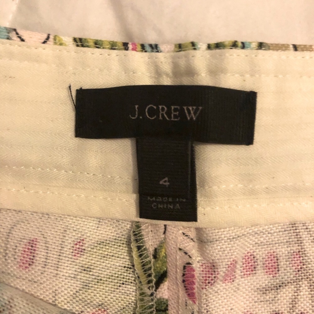 J.Crew Sailor Shorts - Picture 4 of 6